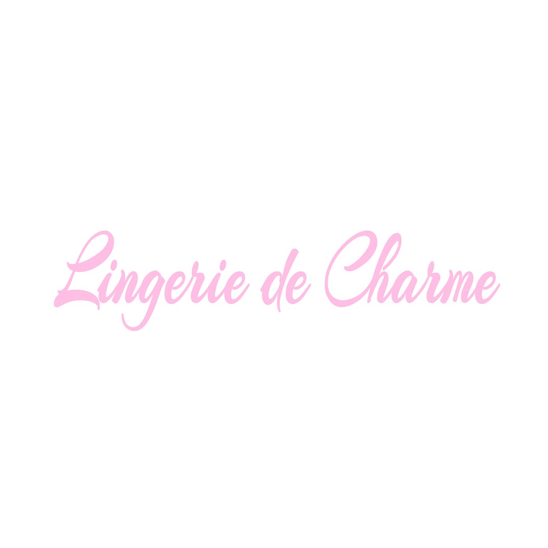 LINGERIE DE CHARME RAURET